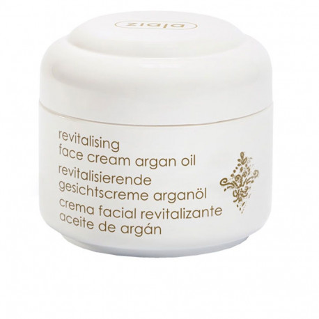 Ziaja näokreem Argan kaitsev 50ml