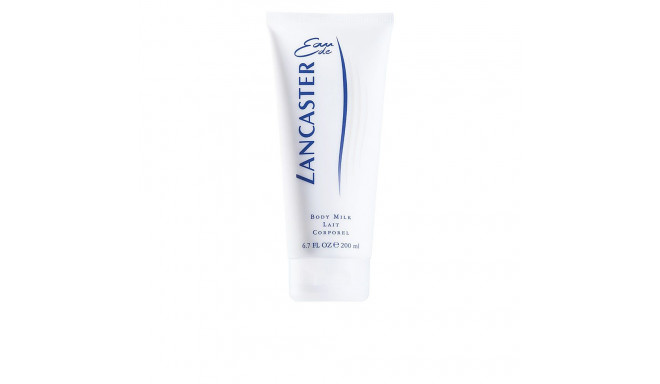 EAU DE LANCASTER body milk 200 ml