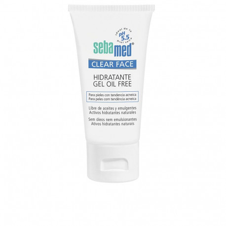 Sebamed niisutav geel Clear Face 50ml
