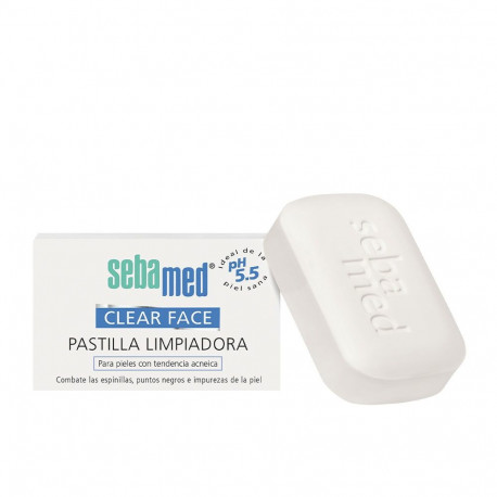 Sebamed puhastuspala Clear Face 100g