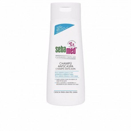 Sebamed kõõmavastane šampoon 400ml