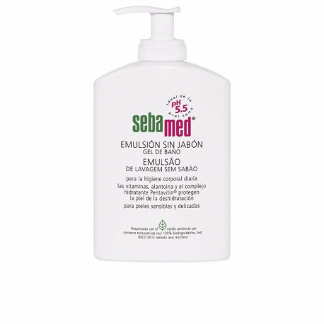 Sebamed seebivaba pesuemulsioon 500ml
