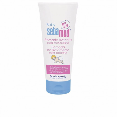 SEBAMED BABY pomada tratante 100 ml