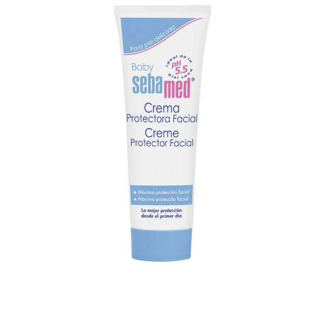 Sebamed Baby kaitsev näokreem 50ml