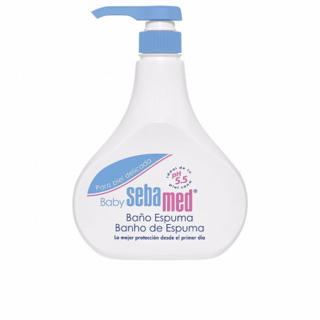 SEBAMED BABY baño espuma 1000 ml