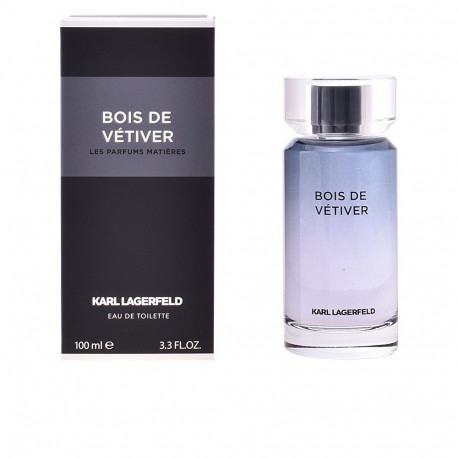 Karl Lagerfeld tualettvesi Bois de Vétiver 100ml