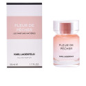 KARL LAGERFELD FLEUR DE PÊCHER eau de parfum vaporizador 50 ml