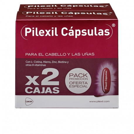 Pilexil kapslid 2x100tk