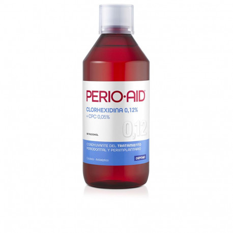 PERIO·AID suuvesi CLORHEXIDINA 0,12% 500ml
