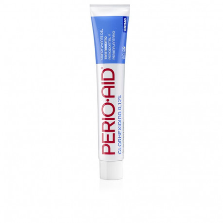 PERIO·AID CLORHEXIDINA 0,12% gel dentífrico y tópico 75 ml