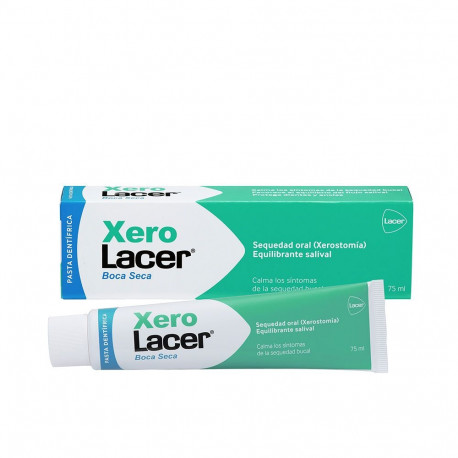 XEROLACER pasta dental 75 ml