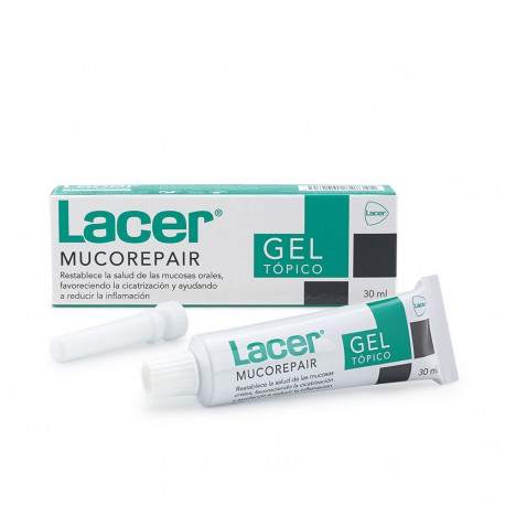 Lacer geel MUCOREPAIR 30ml