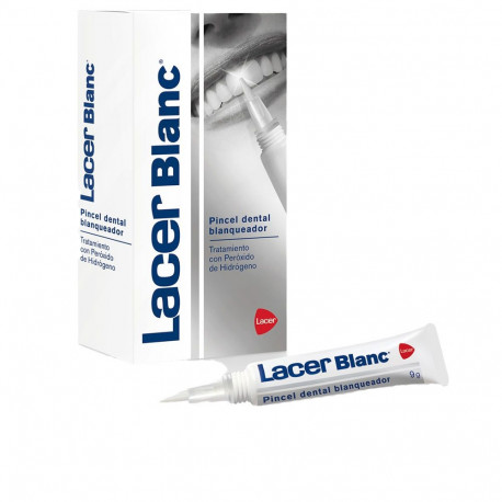LACERBLANC hammaste valgenduspliiats 9g