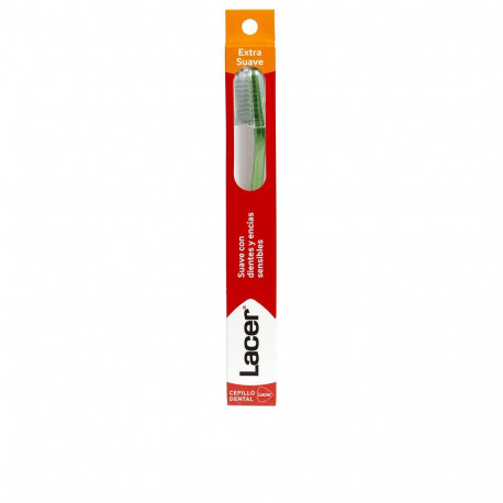 LACER CEPILLO DENTAL extrasuave #surtido 1 u