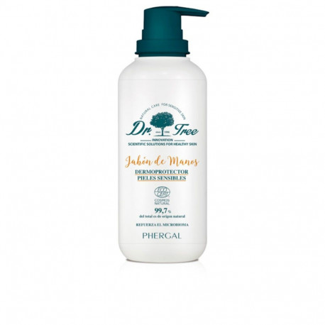DR. TREE DERMOPROTECTOR JABÓN DE MANOS pieles sensibles 200 ml