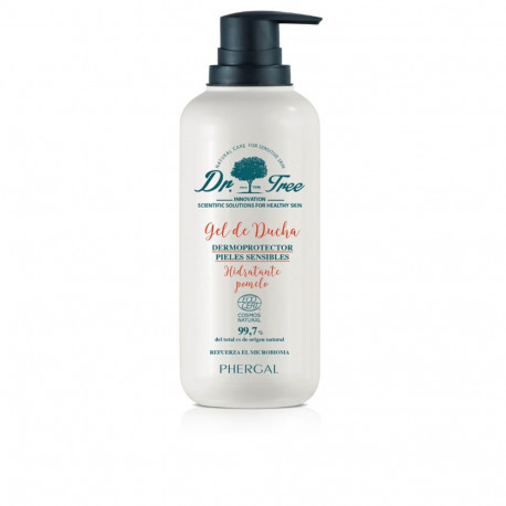 Dr. Tree dušigeel niisutav dermoprotektiivne 500ml
