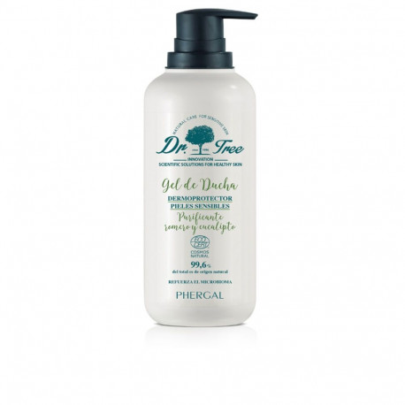 DR. TREE dušigeel DERMOPROTECTOR puhastav 500ml