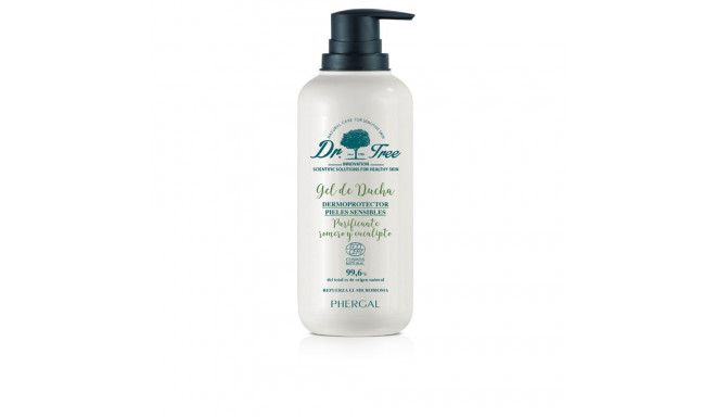 DR. TREE dušigeel DERMOPROTECTOR puhastav 500ml