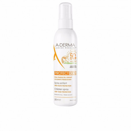 A-DERMA PROTECT KIDS spray solar infantil SPF50+ 200 ml