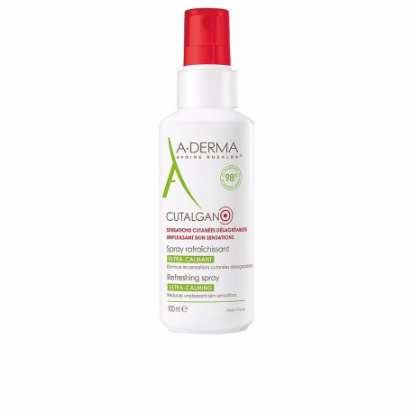 A-DERMA CUTALGAN spray refrescante ultracalmante 100 ml