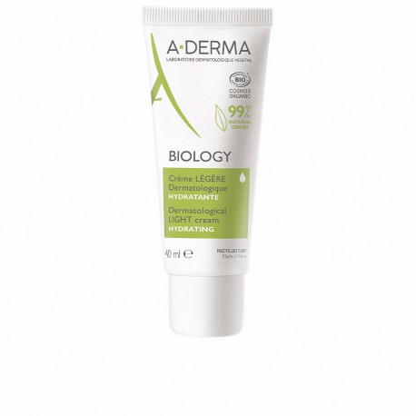 A-Derma kerge niisutav kreem Biology 40ml