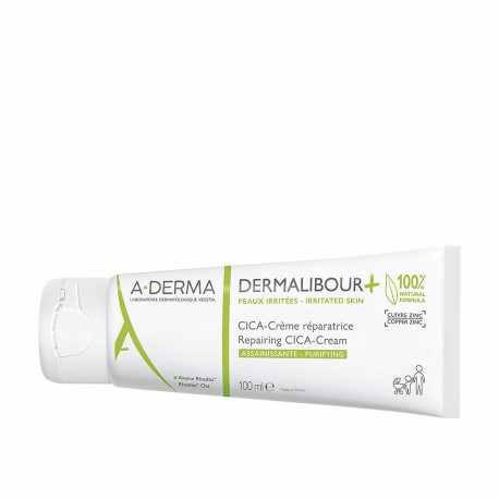 A-DERMA taastav kreem DERMALIBOUR+ 100ml