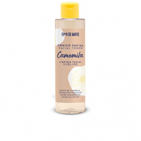 FLOR DE MAYO SUBLIME CAMOMILA tónico facial 200 ml