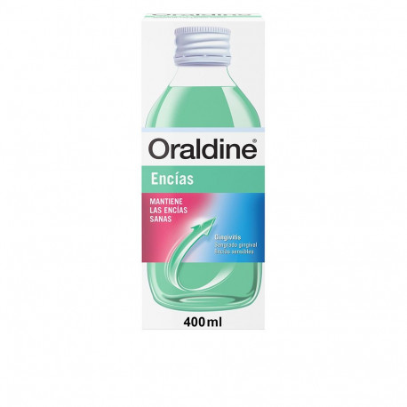 Oraldine suuvesi igemetele 400ml
