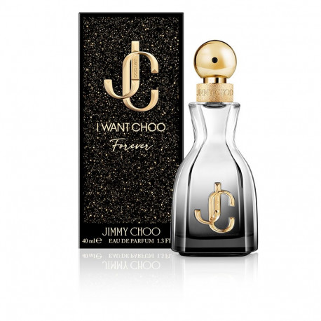 Jimmy Choo parfüümvesi I Want Choo Forever 40ml