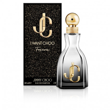 JIMMY CHOO I WANT CHOO FOREVER eau de parfum vaporizador 60 ml