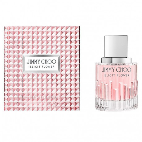 Jimmy Choo tualettvesi Illicit Flower 40ml