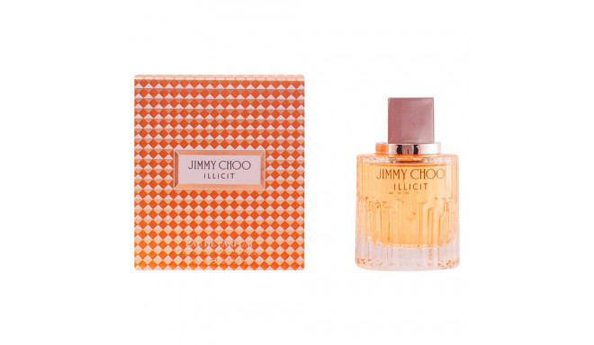 JIMMY CHOO ILLICIT eau de parfum vaporizador 60 ml