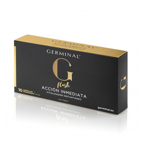 GERMINAL ACCIÓN INMEDIATA ampollas 10 x 1,5 ml