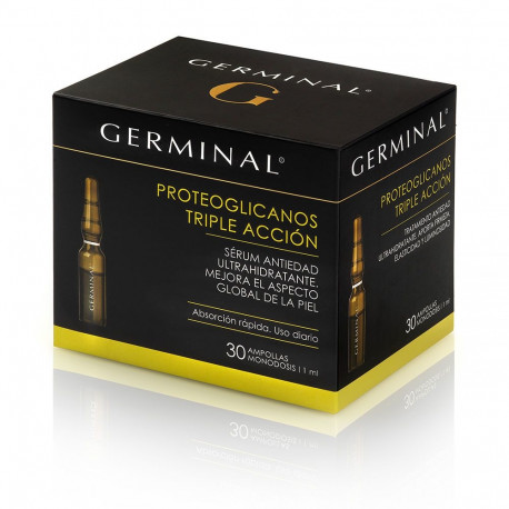 GERMINAL ACCIÓN PROFUNDA proteoglicanos ampollas 30 x 1 ml