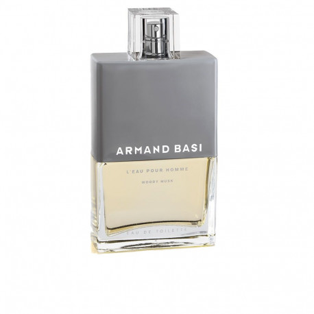 Armand Basi tualettvesi Basi Woody Musk 125ml