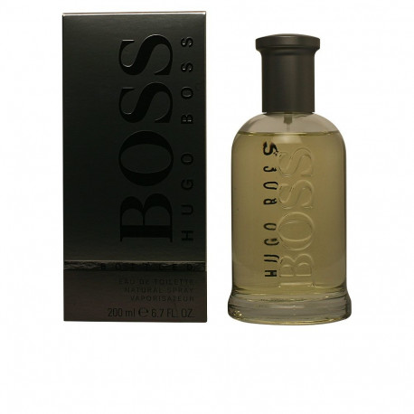HUGO BOSS-BOSS BOSS BOTTLED eau de toilette vaporizador 200 ml