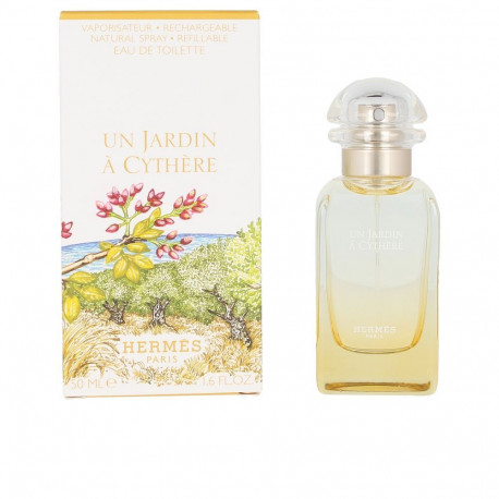 Hermès tualettvesi Un Jardin à Cythère 50ml täidetav pihustiga