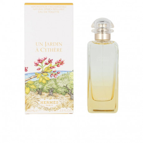 Hermès tualettvesi Un Jardin a Cythere täidetav 100ml