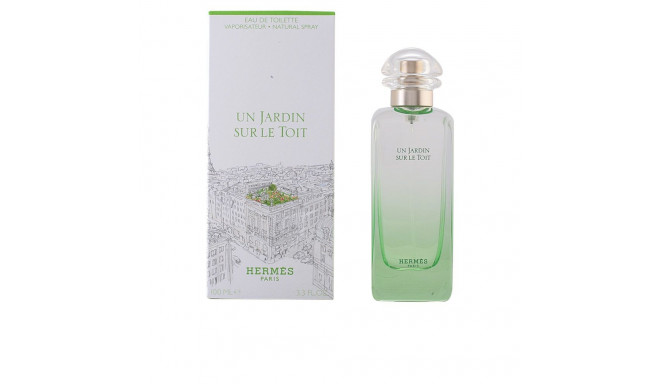 HERMÈS UN JARDIN SUR LE TOIT eau de toilette vaporizador 100 ml