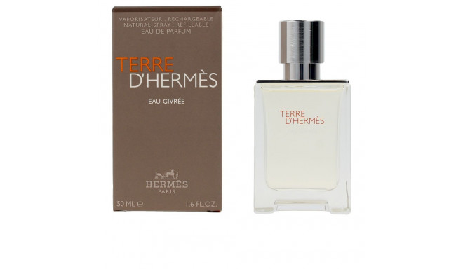 TERRE D'HERMÈS EAU GIVRÉE eau de parfum refillable 50 ml
