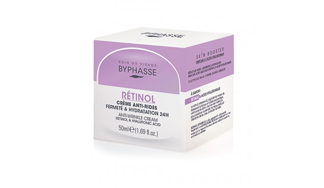 Byphasse kortsudevastane kreem Retinol 50ml