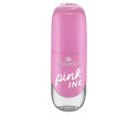 ESSENCE GEL NAIL COLOUR esmalte de uñas #47-pink ink 8 ml