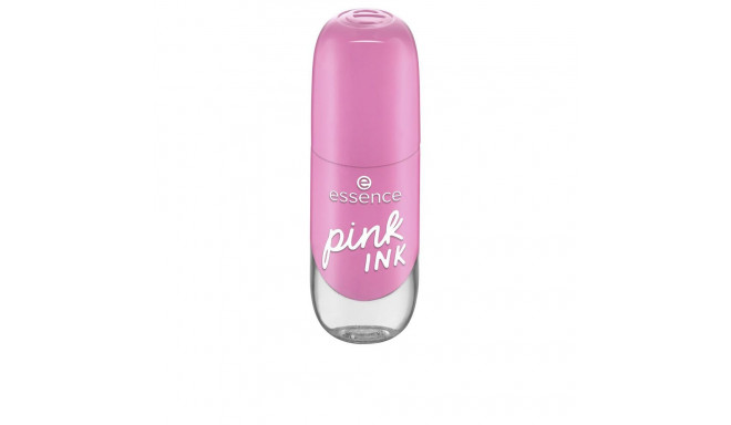 ESSENCE GEL NAIL COLOUR esmalte de uñas #47-pink ink 8 ml