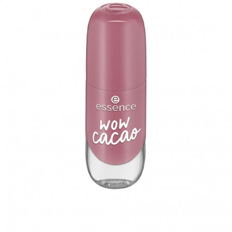 ESSENCE GEL NAIL COLOUR esmalte de uñas #26-wow cacao