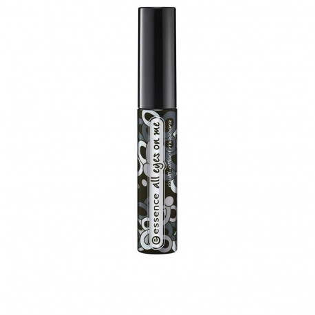 ESSENCE ALL EYES ON ME mascara de pestañas #1-soft black 8 ml