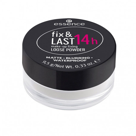 Essence kinnitav tolmpuuder Fix & Last 14h 9,5g