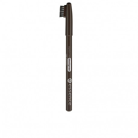 ESSENCE EYEBROW DESIGNER lápiz para cejas #02-brown 1 gr