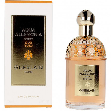 GUERLAIN AQUA ALLEGORIA FORTE OUD YUZU edp vapo 125 ml