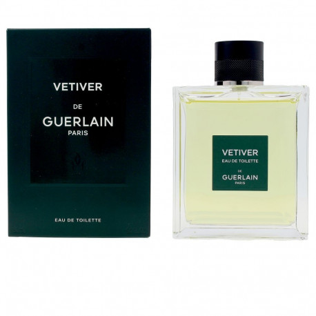 Guerlain tualettvesi Vetiver pihustiga 150ml