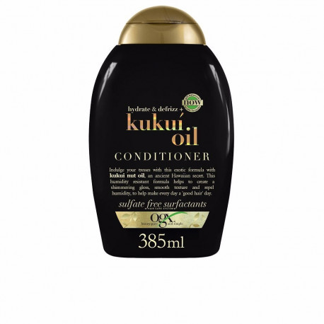 OGX juuksepalsam KUKUI OIL kahuvastane 385ml
